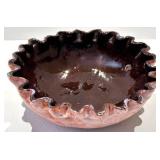 Ceramic Pottery Lot - Parrot Sculpture, Bowls & Jars