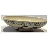 Ceramic Pottery Lot - Parrot Sculpture, Bowls & Jars