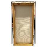 Art Prints Diptych - Pink Silhouette & Portrait