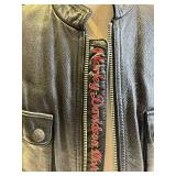 Harley-Davidson Ladies of Harley Leather Vest & Chaps Set