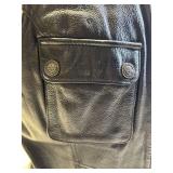 Harley-Davidson Ladies of Harley Leather Vest & Chaps Set