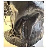 Harley-Davidson Ladies of Harley Leather Vest & Chaps Set