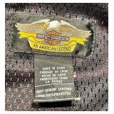 Harley-Davidson Ladies of Harley Leather Vest & Chaps Set