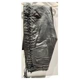 Harley-Davidson Ladies of Harley Leather Vest & Chaps Set