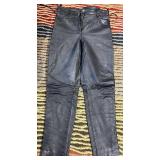 Harley-Davidson Ladies of Harley Leather Vest & Chaps Set