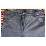 Harley-Davidson Ladies of Harley Leather Vest & Chaps Set