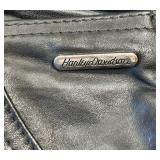 Harley-Davidson Ladies of Harley Leather Vest & Chaps Set