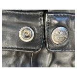 Harley-Davidson Ladies of Harley Leather Vest & Chaps Set