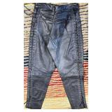 Harley-Davidson Ladies of Harley Leather Vest & Chaps Set