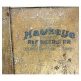 Hawkeye Basket Refrigerator