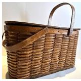 Hawkeye Basket Refrigerator