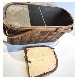 Hawkeye Basket Refrigerator