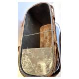 Hawkeye Basket Refrigerator