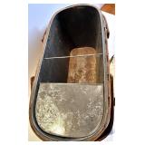 Hawkeye Basket Refrigerator