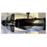 Weston Pasta Machine & Trudeau 10-Piece Enamelled Cast Iron Meat Fondue Set & Waffle Maker