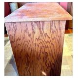 M. Madera MTV 400 Cabinet TV Console & Glass Doors