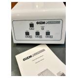 Gizmo Supply Co 3-Zone FIR Sauna Blanket - Controller & Manual Included