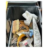 Tools & Hardware Bundle: Paint Supplies, Hand Tools & Storage