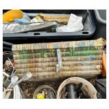 Tools & Hardware Bundle: Paint Supplies, Hand Tools & Storage