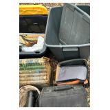 Tools & Hardware Bundle: Paint Supplies, Hand Tools & Storage