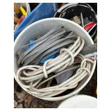 Tools & Hardware Bundle: Paint Supplies, Hand Tools & Storage