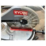 Ryobi TS1344L Miter Saw - Dust Bag Included