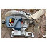 Ryobi TS1344L Miter Saw - Dust Bag Included