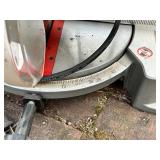 Ryobi TS1344L Miter Saw - Dust Bag Included