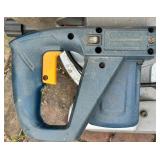 Ryobi TS1344L Miter Saw - Dust Bag Included