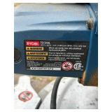 Ryobi TS1344L Miter Saw - Dust Bag Included