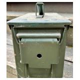 Vintage Military Metal Box - M582A1 Fuze - Non-Propagation Package