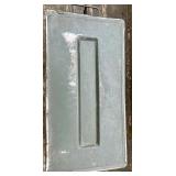 Vintage Military Metal Box - M582A1 Fuze - Non-Propagation Package