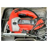 Craftsman Router - Case Included & Black & Decker Tool & Accessories