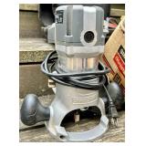 Craftsman Router - Case Included & Black & Decker Tool & Accessories