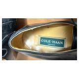 Stafford Formal Wear Black Wool Suit Jacket, Trousers & Accessories