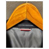 Bar III Vest & Navy Blazer Set with Lauren Ralph Lauren Shirt & Oxford Tie