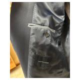 Bar III Vest & Navy Blazer Set with Lauren Ralph Lauren Shirt & Oxford Tie