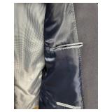 Bar III Vest & Navy Blazer Set with Lauren Ralph Lauren Shirt & Oxford Tie