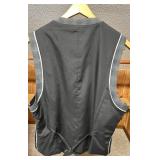 Bar III Vest & Navy Blazer Set with Lauren Ralph Lauren Shirt & Oxford Tie