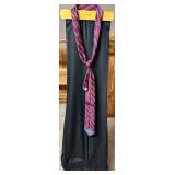 Bar III Vest & Navy Blazer Set with Lauren Ralph Lauren Shirt & Oxford Tie