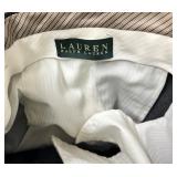 Bar III Vest & Navy Blazer Set with Lauren Ralph Lauren Shirt & Oxford Tie
