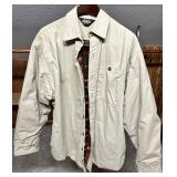 Guide Gear Field Jacket & Carhartt Vest - Khaki & Tan Outdoor Wear