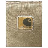 Guide Gear Field Jacket & Carhartt Vest - Khaki & Tan Outdoor Wear