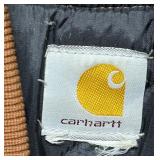 Guide Gear Field Jacket & Carhartt Vest - Khaki & Tan Outdoor Wear