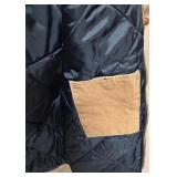 Guide Gear Field Jacket & Carhartt Vest - Khaki & Tan Outdoor Wear