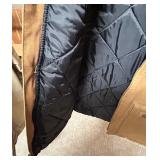 Guide Gear Field Jacket & Carhartt Vest - Khaki & Tan Outdoor Wear