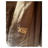 William Rosendorf Brown Fur Coat