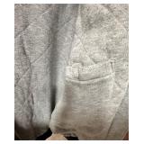 Guide Series GS Nylon Jacket with Hooded Sweatshirt- Black