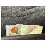 Carhartt Canvas Hooded Jacket - Khaki