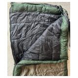 Quest Thermolite Sleeping Bags, Zip-Together 2-Pack